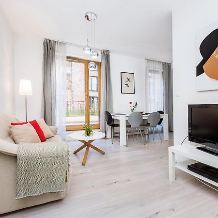Old Town Apartment Browar Lubicz Cracovia Esterno foto