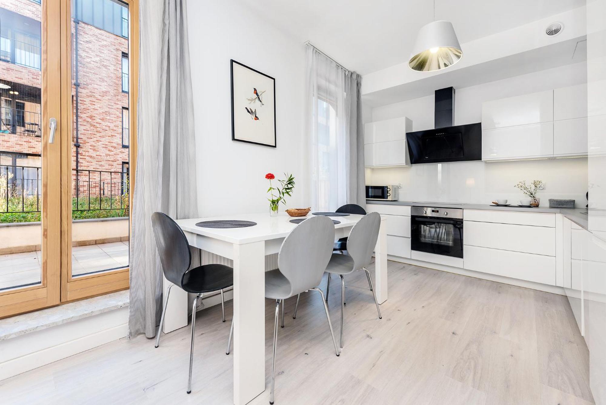 Old Town Apartment Browar Lubicz Cracovia Esterno foto