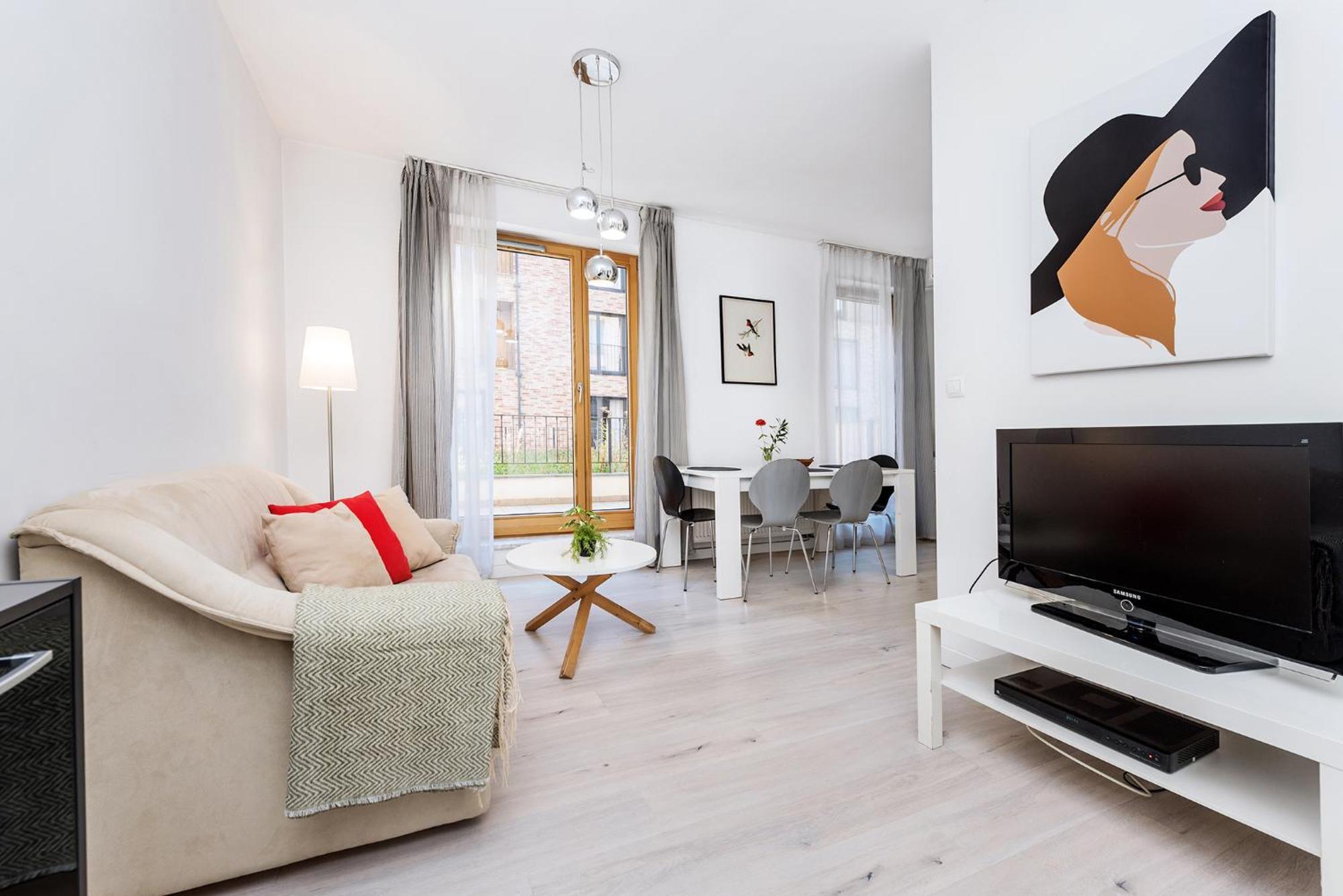 Old Town Apartment Browar Lubicz Cracovia Esterno foto